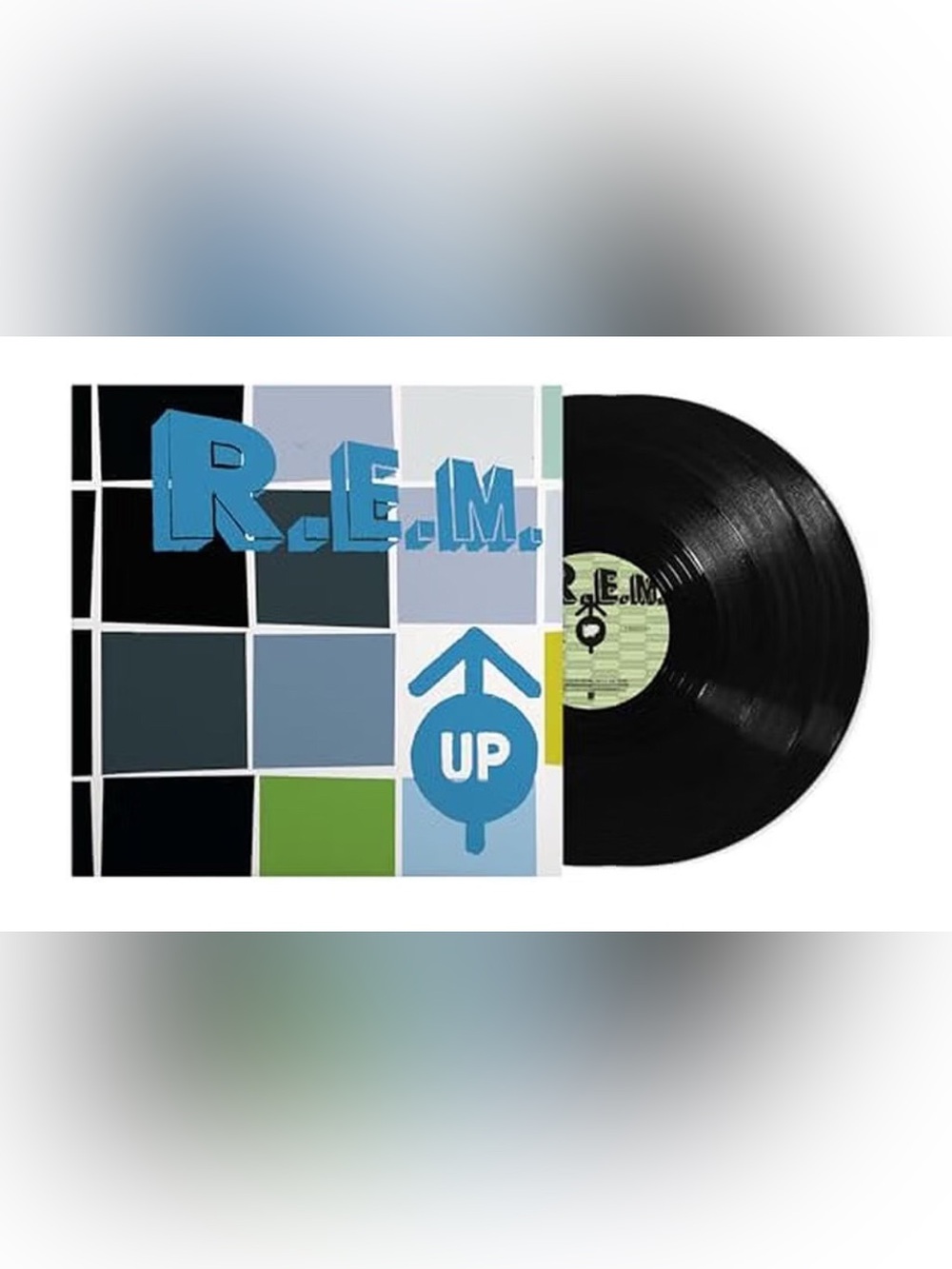 NIP R.E.M. Up 25th Anniversary Deluxe Edition Double vinyl, Remastered